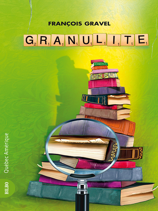 Title details for Granulite by François Gravel - Available